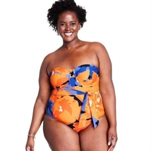 Tabitha Brown for Target Swimsuit 22W